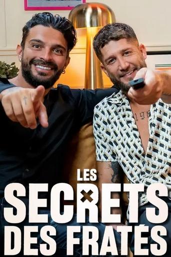 Les secrets des fratés Poster of Les secrets des fratés