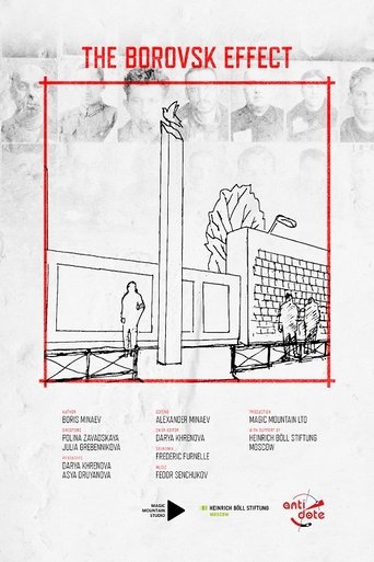 The Borovsk Effect Poster of The Borovsk Effect