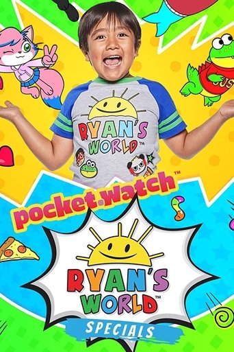 Ryan's World Specials presented by pocket.watch Poster of Ryan's World Specials presented by pocket.watch