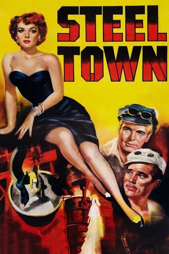 Steel Town Poster of Steel Town