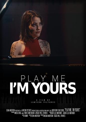 Play Me, I'm Yours Poster of Play Me, I'm Yours