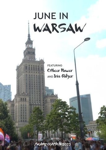 June in Warsaw Poster of June in Warsaw