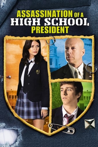 Poster of Assassination of a High School President