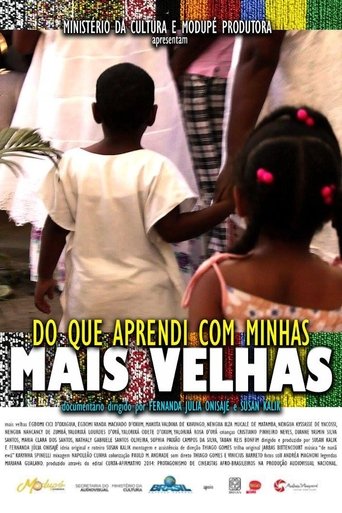 Do Que Aprendi Com Minhas Mais Velhas Poster of Do Que Aprendi Com Minhas Mais Velhas