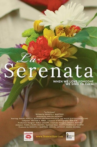 The Serenade Poster of The Serenade