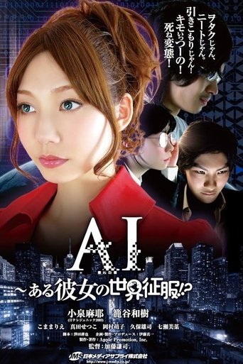 AI: Aru Kanojo No Sekai Seifuku!? Poster of AI: Aru Kanojo No Sekai Seifuku!?