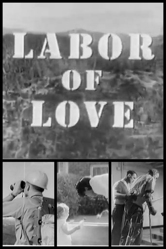 Labor of Love Poster of Labor of Love