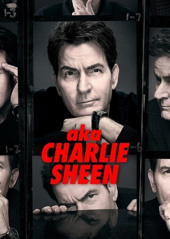 aka Charlie Sheen Poster of aka Charlie Sheen