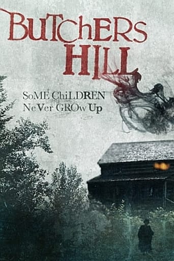 Poster of Butcher's Hill