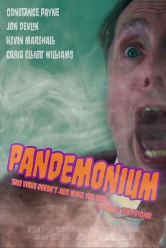 Pandemonium Poster of Pandemonium