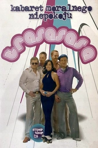 Kabaret Moralnego Niepokoju -Trasasasa Poster of Kabaret Moralnego Niepokoju -Trasasasa