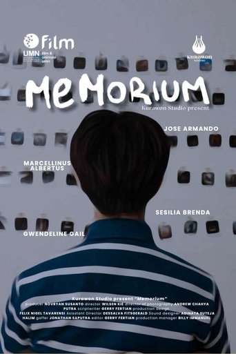 Memorium Poster of Memorium
