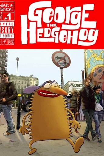 George the Hedgehog Poster of George the Hedgehog