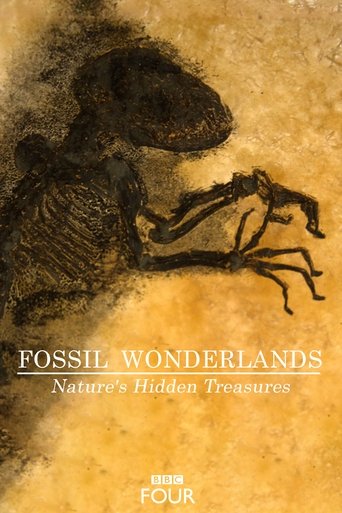 Fossil Wonderlands: Nature's Hidden Treasures Poster of Fossil Wonderlands: Nature's Hidden Treasures