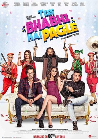 Teri Bhabhi Hai Pagle Poster of Teri Bhabhi Hai Pagle