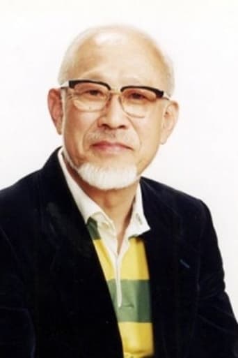 Portrait of Mikio Terashima