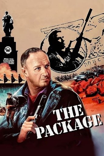 The Package Poster of The Package