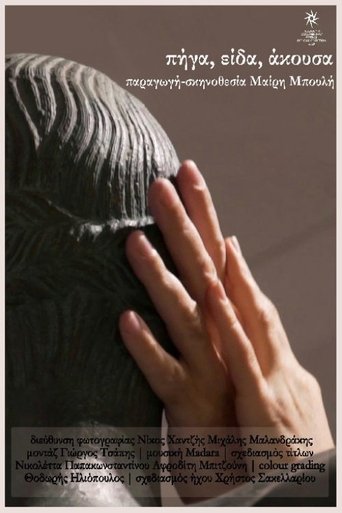 Go, Look, Listen Poster of Go, Look, Listen