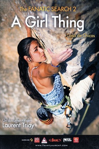 The Fanatic Search 2 - A Girl Thing Poster of The Fanatic Search 2 - A Girl Thing