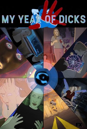 My Year of Dicks Poster of My Year of Dicks