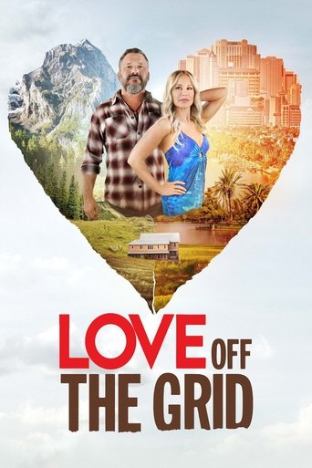 Love Off the Grid Poster of Love Off the Grid