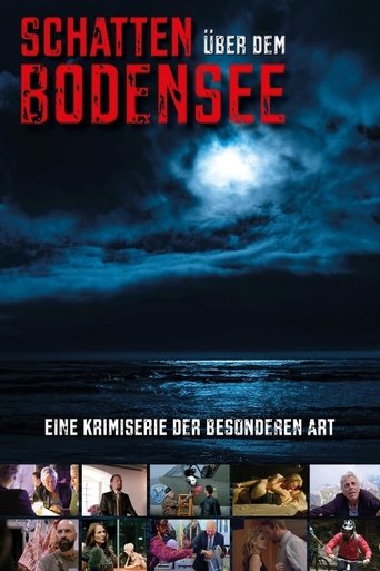 Schatten über dem Bodensee Poster of Schatten über dem Bodensee
