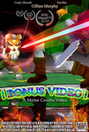 ! BONUS VIDEO ! - A Melee Combo Video Poster of ! BONUS VIDEO ! - A Melee Combo Video