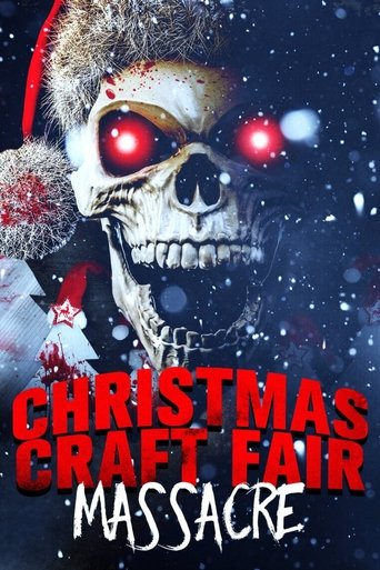 Christmas Craft Fair Massacre Poster of Christmas Craft Fair Massacre
