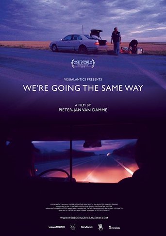 We're Going the Same Way Poster of We're Going the Same Way