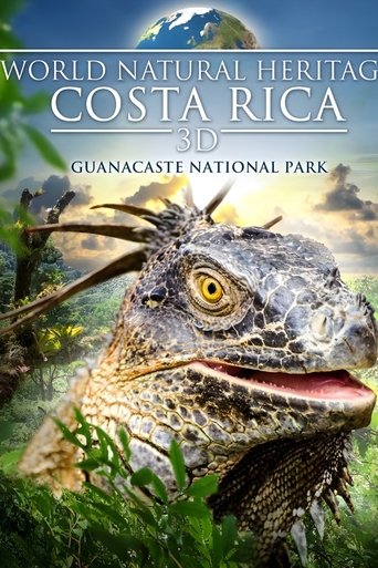 World Natural Heritage Costa Rica: Guanacaste National Park Poster of World Natural Heritage Costa Rica: Guanacaste National Park