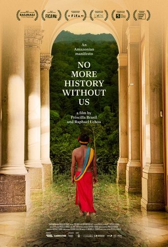 No More History Without Us Poster of No More History Without Us