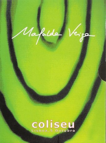 Mafalda Veiga: Coliseu, 5 de Outubro Poster of Mafalda Veiga: Coliseu, 5 de Outubro