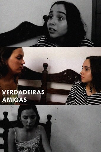 Verdadeiras Amigas Poster of Verdadeiras Amigas
