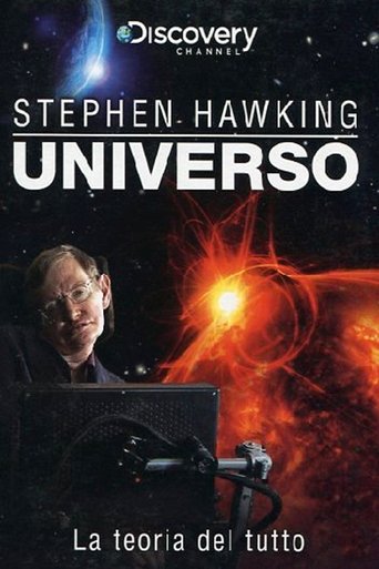 Stephen Hawking and The Theory of Everything Poster of Stephen Hawking and The Theory of Everything