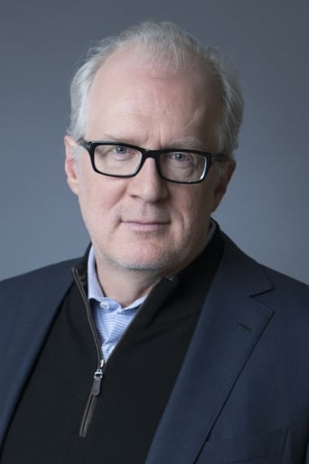 Portrait of Tracy Letts