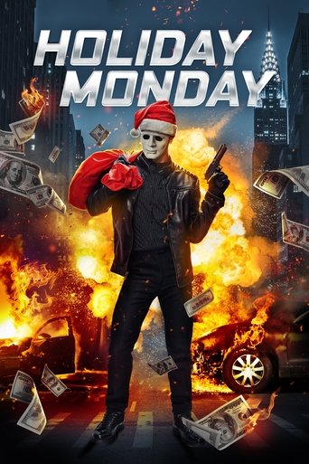 Holiday Monday Poster of Holiday Monday