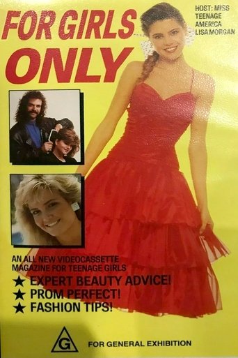 For Girls Only Poster of For Girls Only