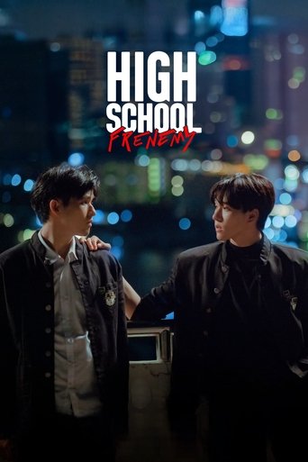 High School Frenemy Poster of High School Frenemy