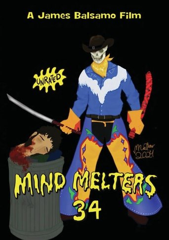 Mind Melters 34 Poster of Mind Melters 34