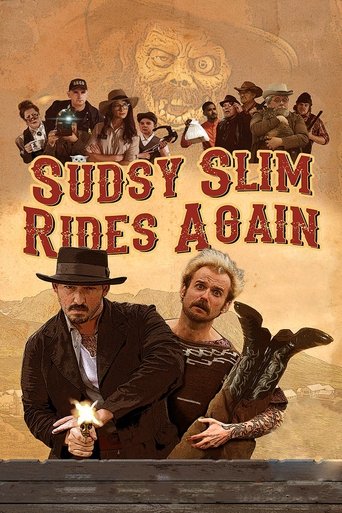Sudsy Slim Rides Again Poster of Sudsy Slim Rides Again
