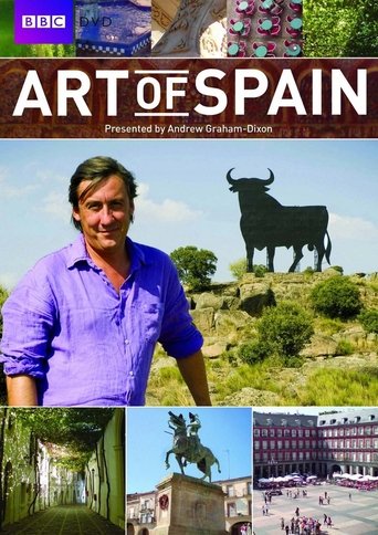 The Art of Spain Poster of The Art of Spain