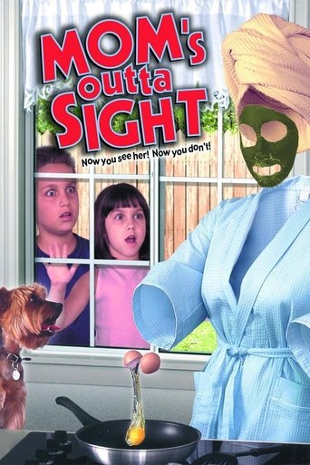 Mom's Outta Sight Poster of Mom's Outta Sight