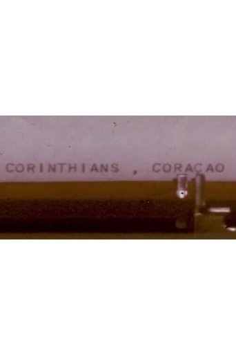 Corinthians Coração Poster of Corinthians Coração