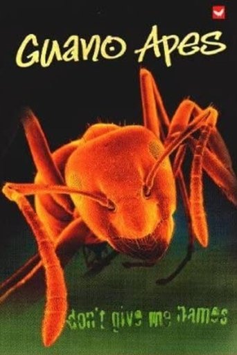 Guano Apes - Don't Give Me Names Poster of Guano Apes - Don't Give Me Names