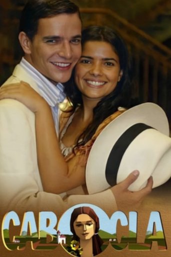 Especial Cabocla Poster of Especial Cabocla