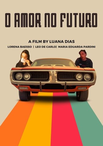 O Amor no Futuro Poster of O Amor no Futuro
