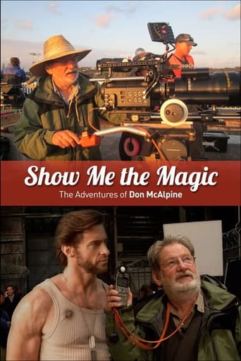 Poster of Show Me the Magic