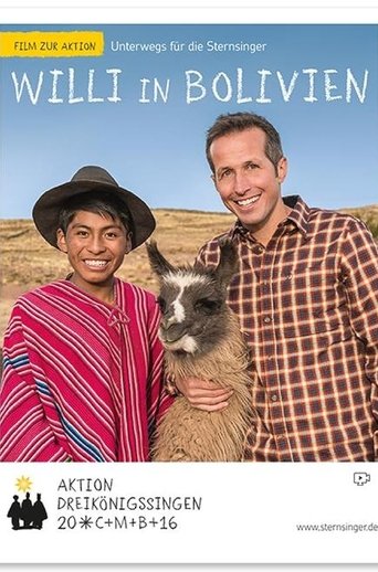 Willi in Bolivien Poster of Willi in Bolivien