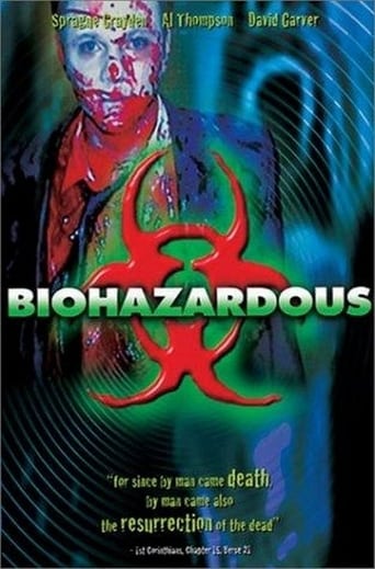 Poster of Biohazardous