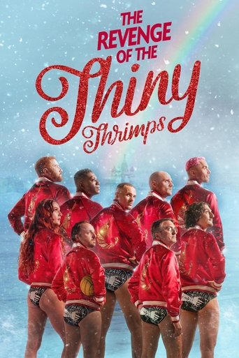 The Revenge of the Shiny Shrimps Poster of The Revenge of the Shiny Shrimps